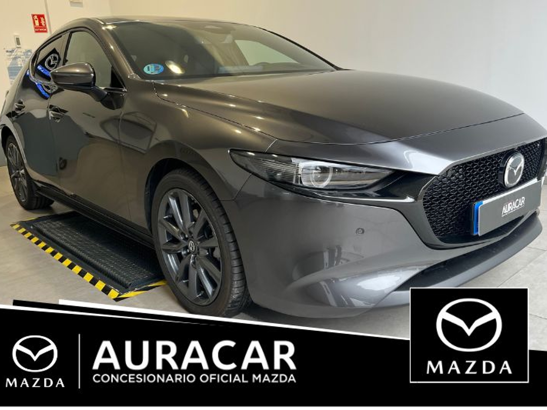 Imagen de MAZDA Mazda3
