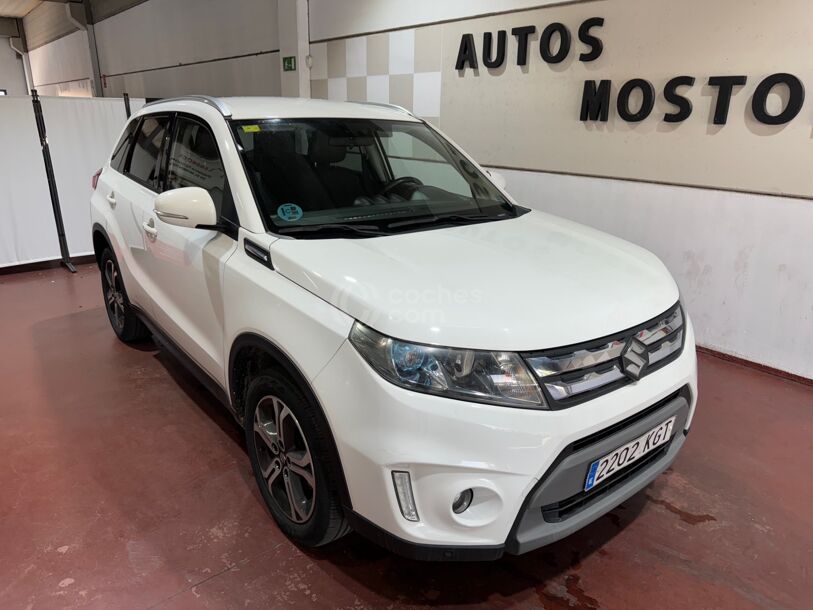 Foto del SUZUKI Vitara 1.6DDiS GLX 4WD