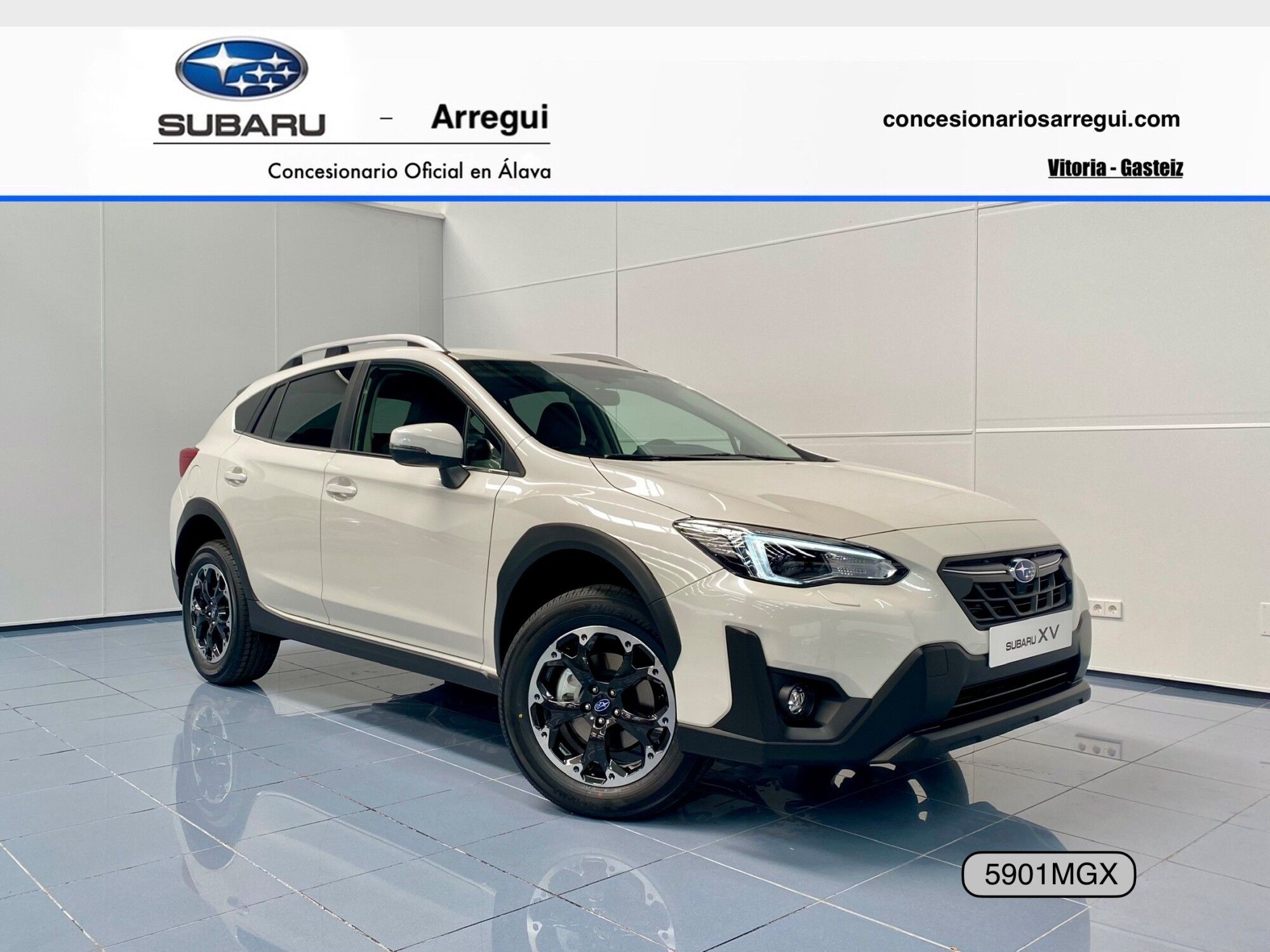 SUBARU XV 1.6i Sport Plus CVT