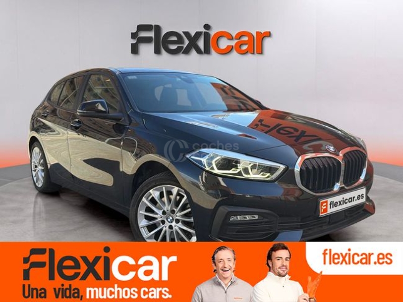 Foto del BMW Serie 1 118i