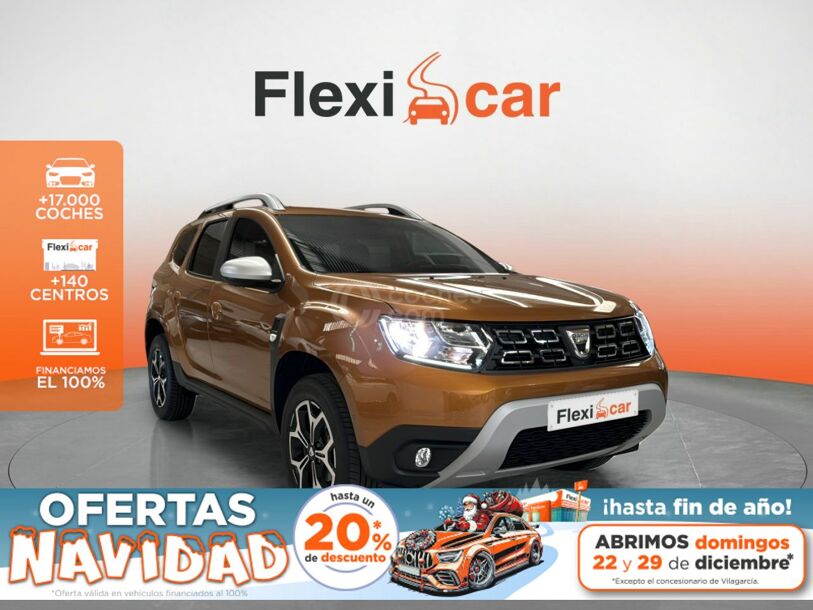 Foto del DACIA Duster TCE GPF Prestige 4x2 96kW