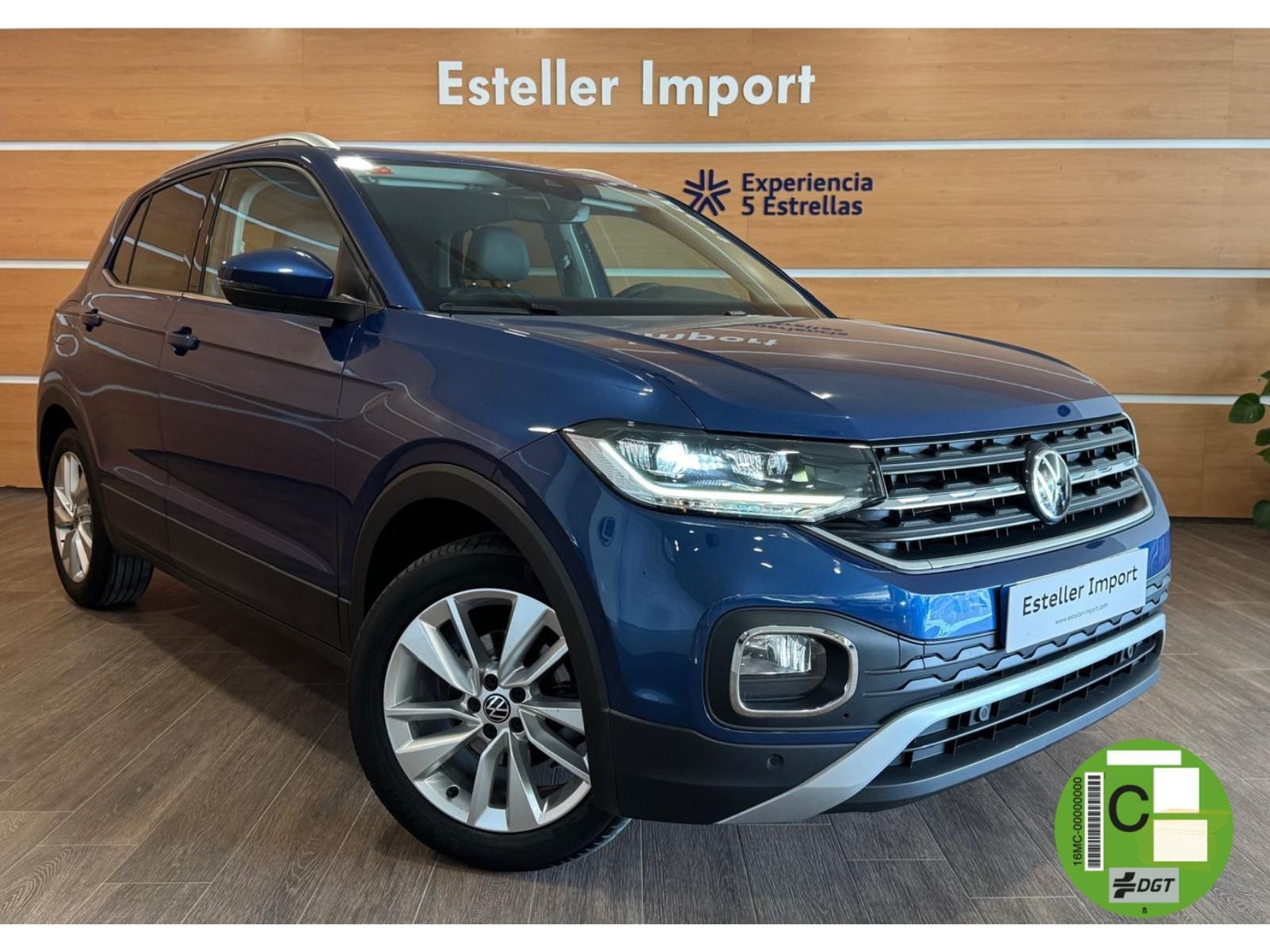 Imagen de VOLKSWAGEN T-Cross