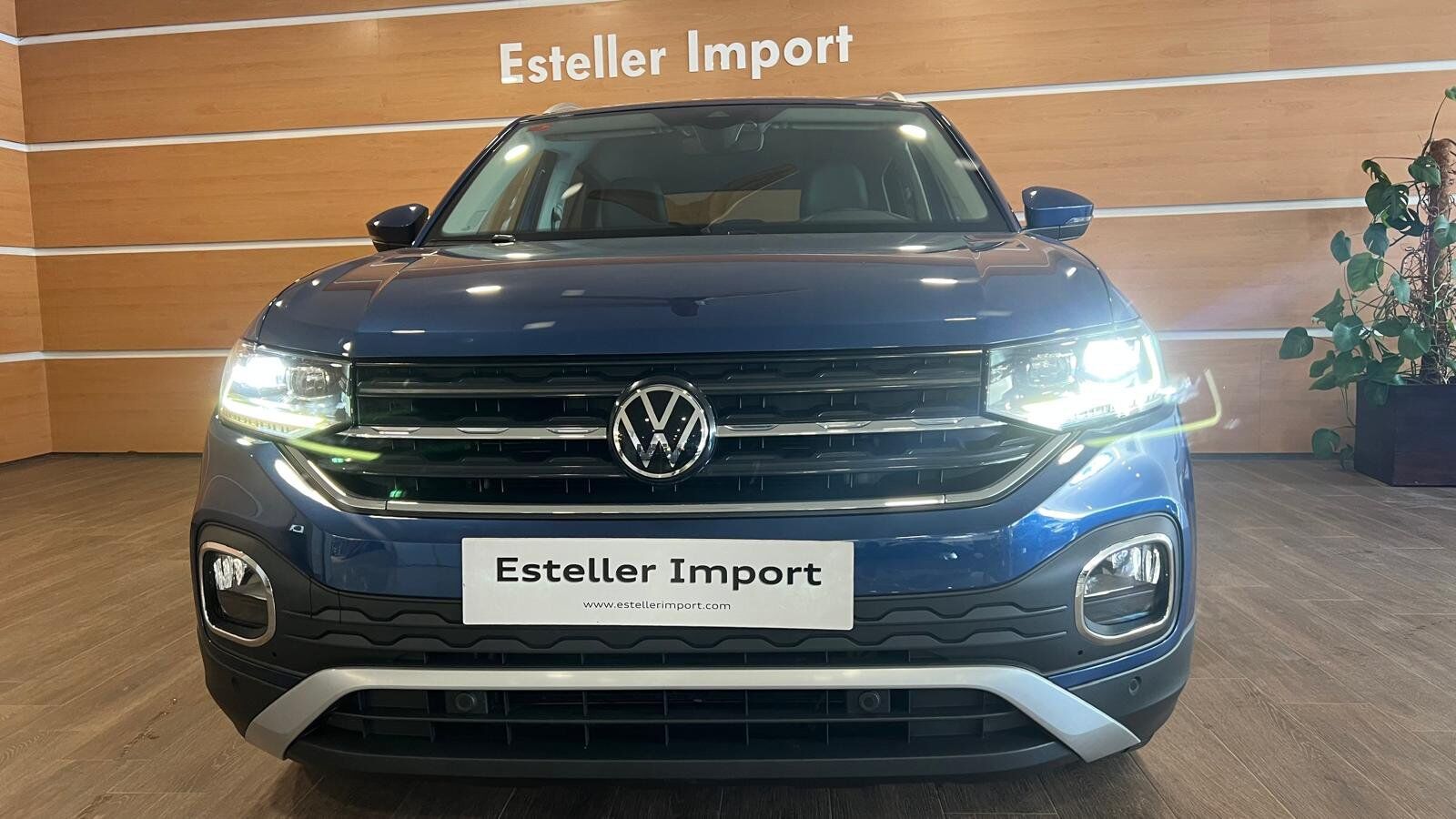 Foto del VOLKSWAGEN T-Cross 1.0 TSI Sport 81kW