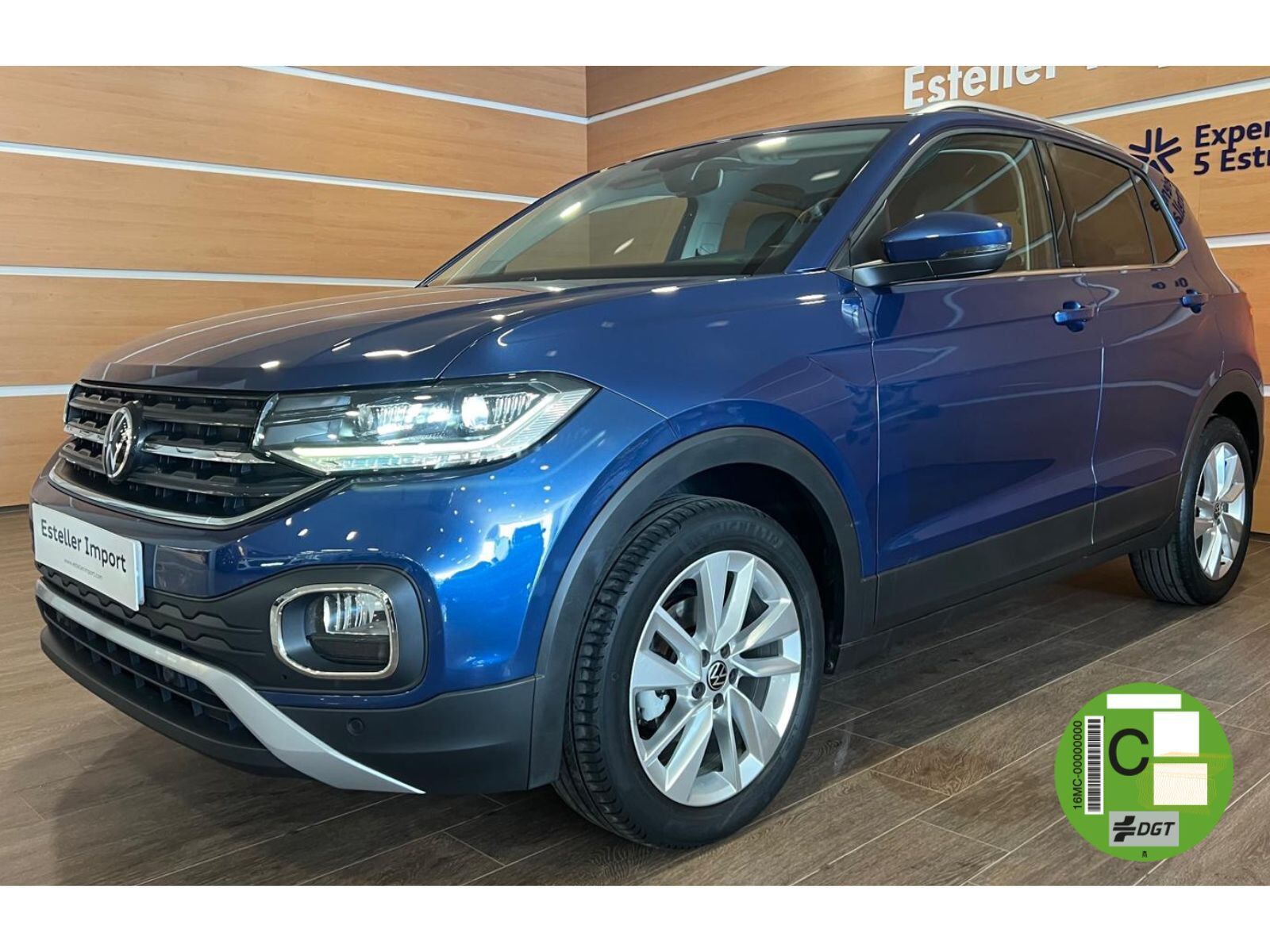 Foto del VOLKSWAGEN T-Cross 1.0 TSI Sport 81kW