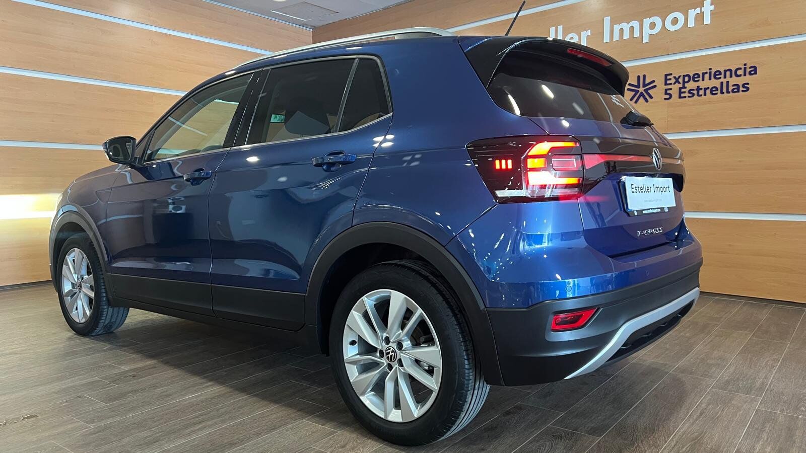 Foto del VOLKSWAGEN T-Cross 1.0 TSI Sport 81kW