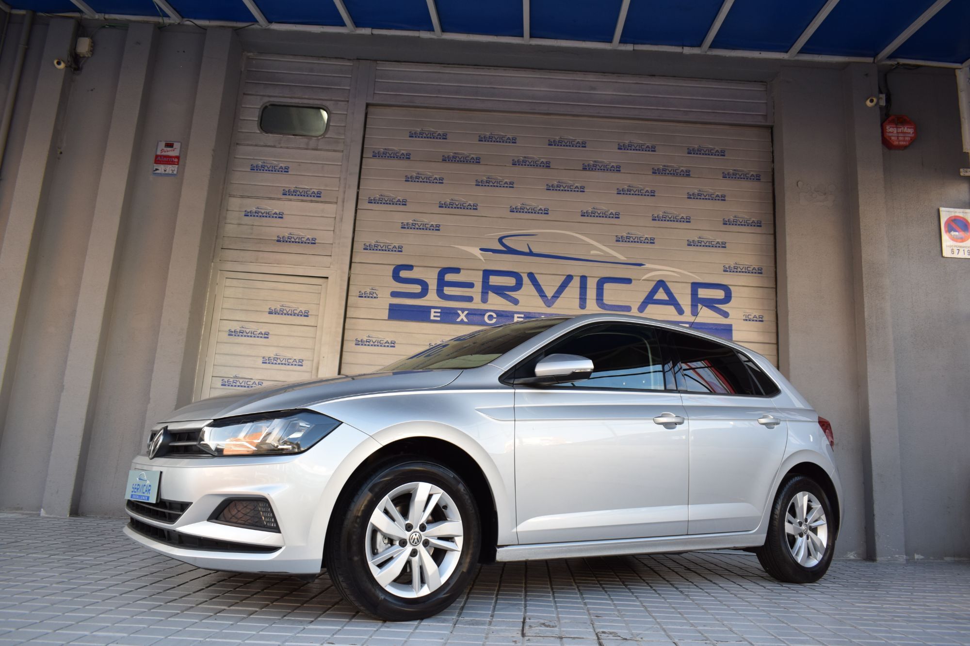 VOLKSWAGEN Polo (1.0 TSI Advance 70kW) en Palmas, Las