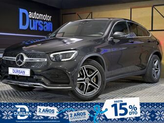 Imagen de MERCEDES Clase GLC GLC Coupé 300d 4Matic 9G-Tronic