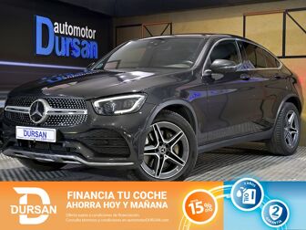 Imagen de MERCEDES Clase GLC GLC Coupé 300d 4Matic 9G-Tronic