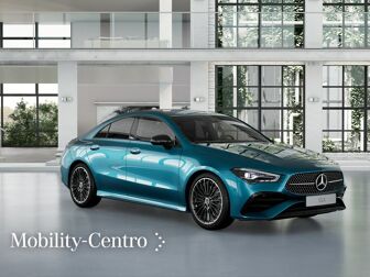 Imagen de MERCEDES Clase CLA CLA 250e 8G-DCT