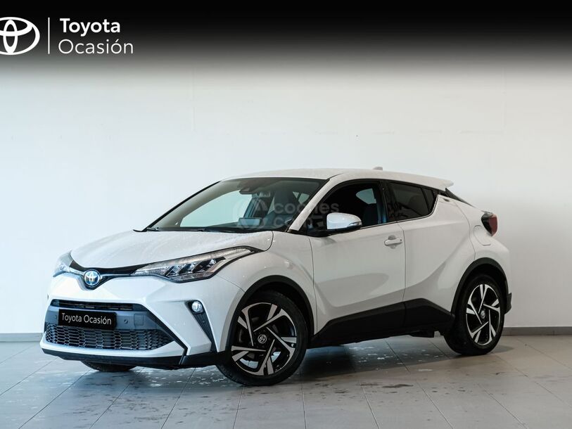 Foto del TOYOTA C-HR 125H Advance