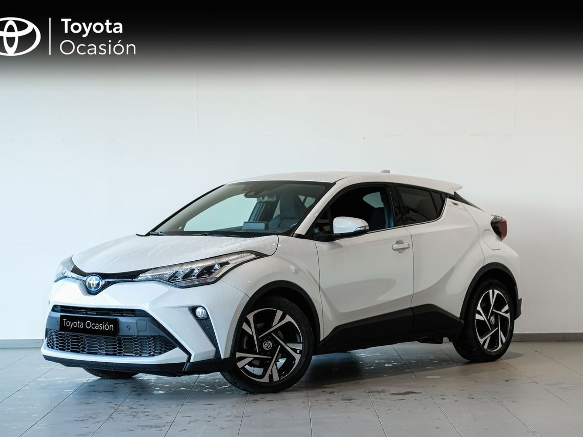 Imagen de TOYOTA C-HR