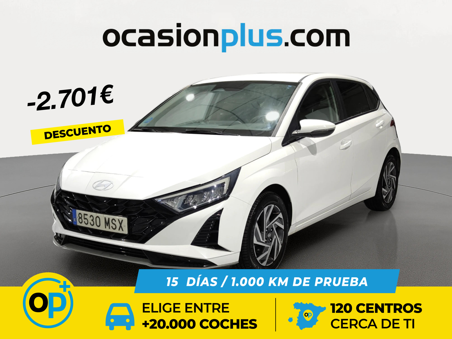 Imagen de HYUNDAI i20