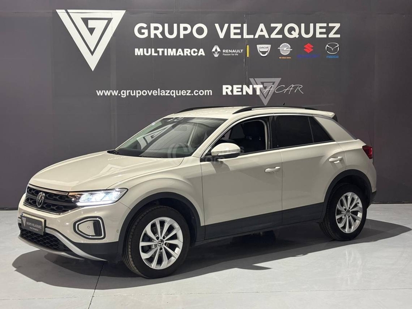 Foto del VOLKSWAGEN T-Roc 1.0 TSI Life 81kW