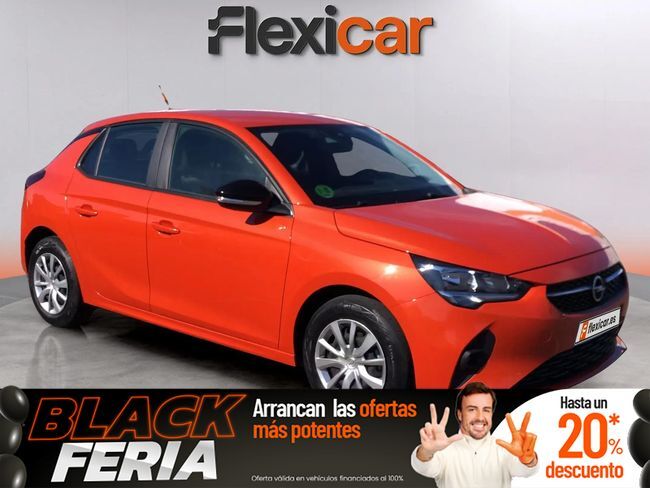 OPEL Corsa (1.2 XEL 55kW (75CV) Edition) en Asturias