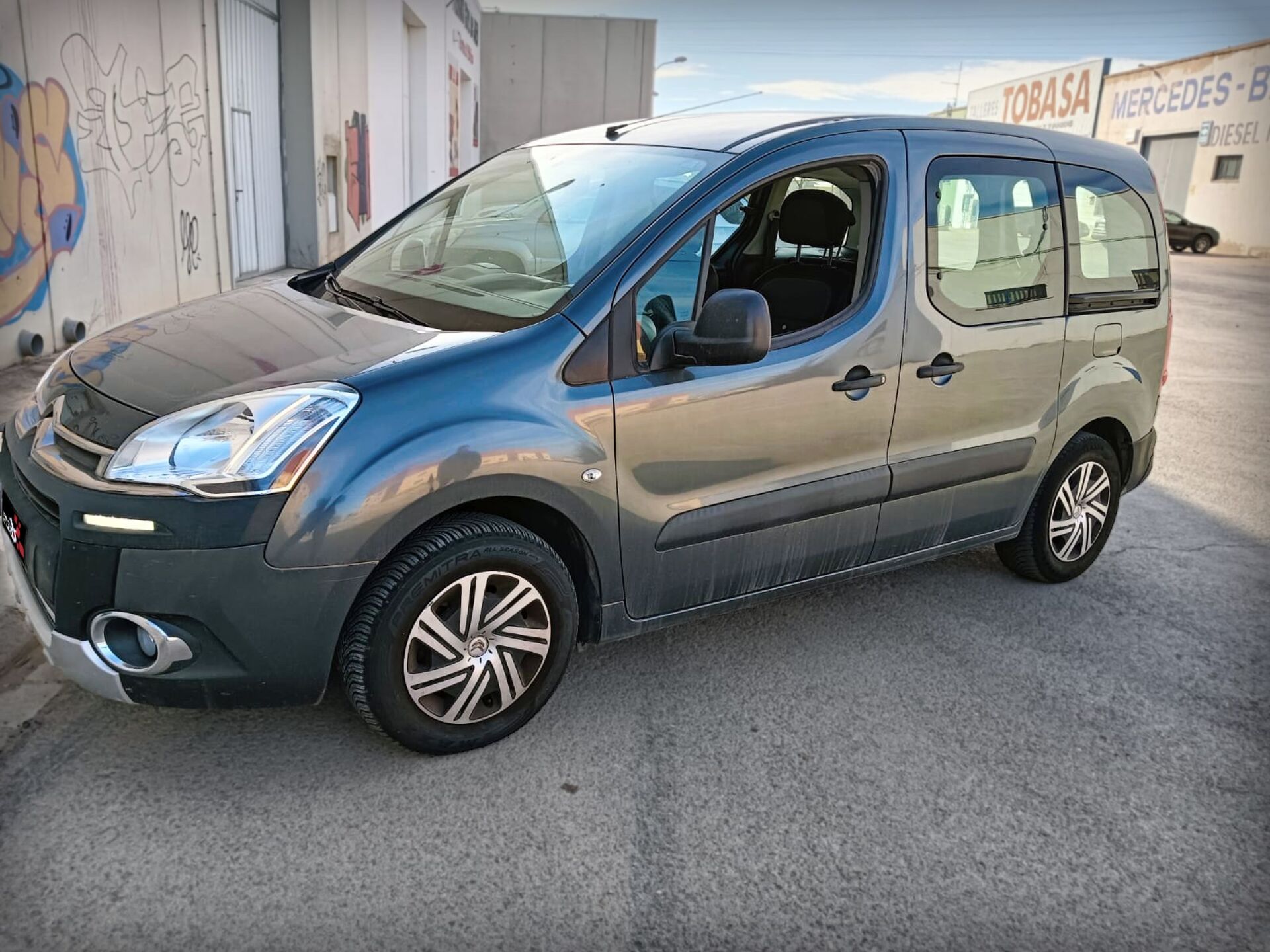 Imagen de CITROEN Berlingo