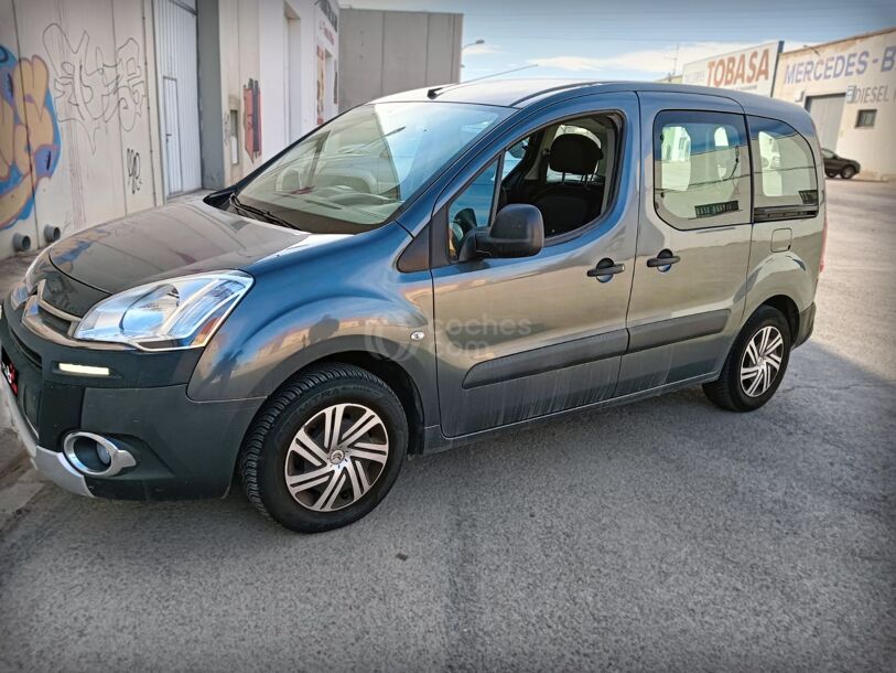 Foto del CITROEN Berlingo B. Multispace 1.6e-HDi Seduction S&S 90