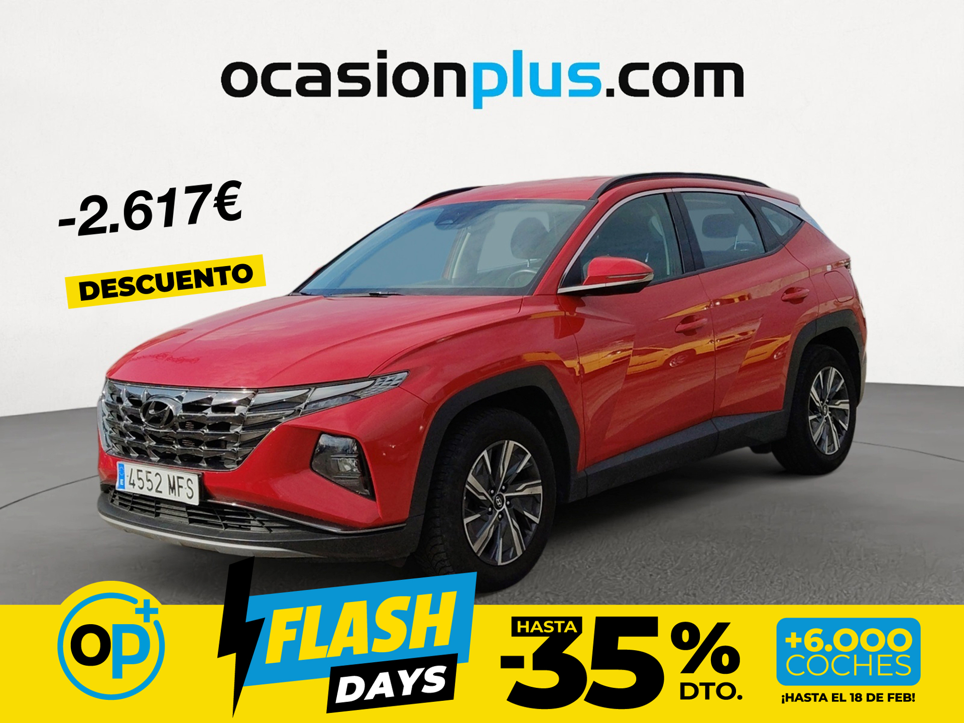 Imagen de HYUNDAI Tucson