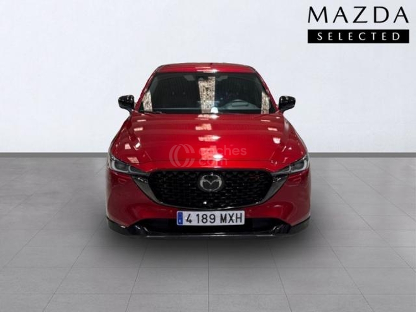 Foto del MAZDA CX-5 2.0 Skyactiv-G Homura 2WD 121kW