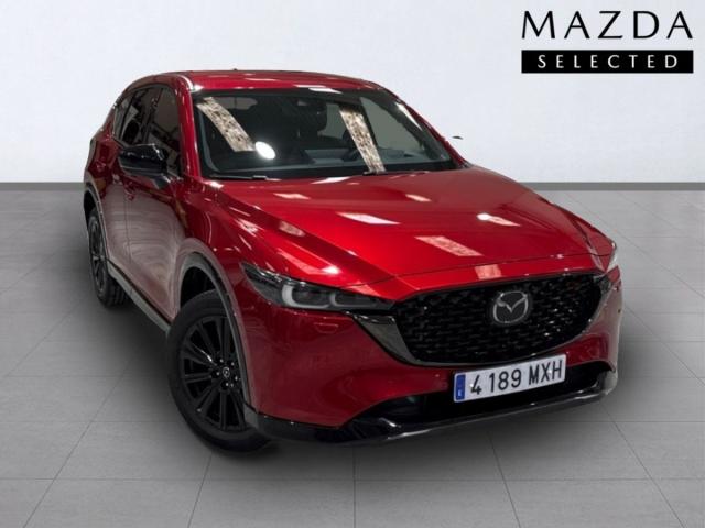 MAZDA CX-5 (Homura 2.0 SKYACTIV-G 121 kW (165 CV) 2WD) en Teruel