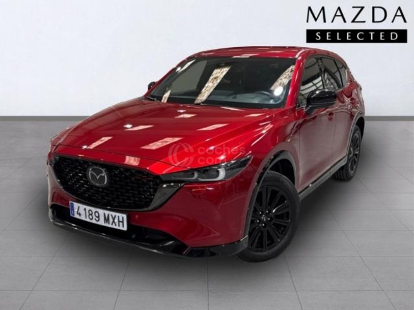 Foto del MAZDA CX-5 2.0 Skyactiv-G Homura 2WD 121kW