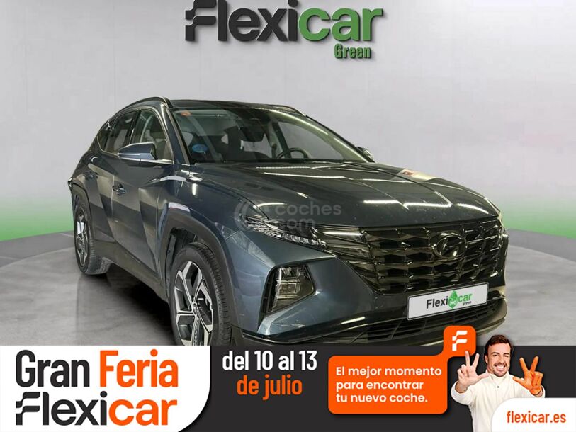 Foto del HYUNDAI Tucson 1.6 TGDI HEV Maxx AT