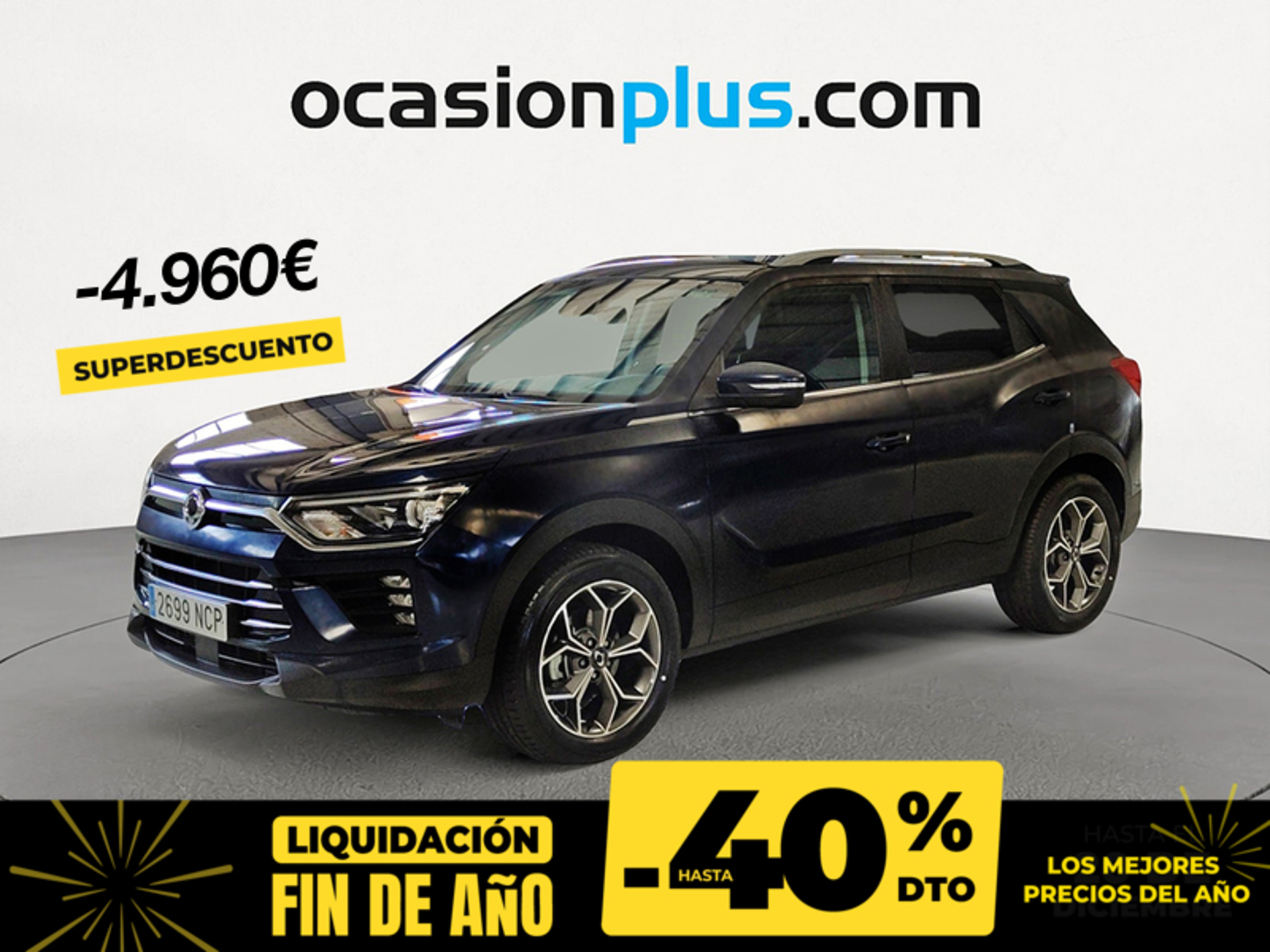 Imagen de SSANGYONG KGM Korando