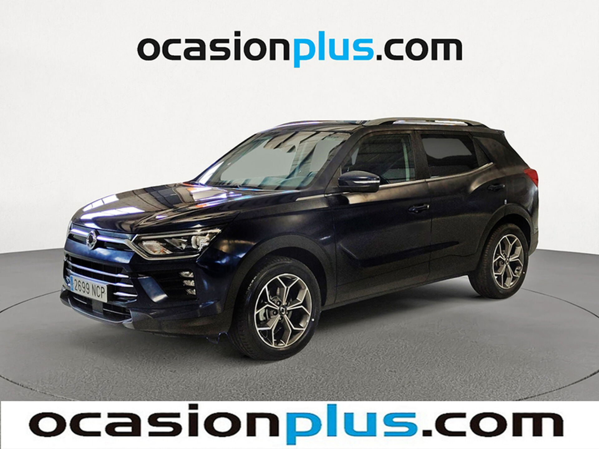 Imagen 1 de SSANGYONG KGM Korando