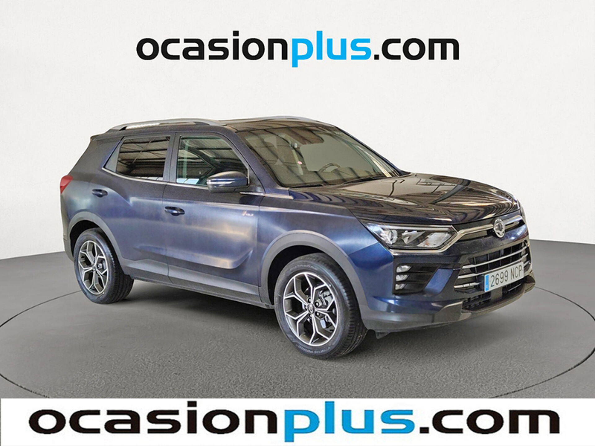 Imagen 2 de SSANGYONG KGM Korando