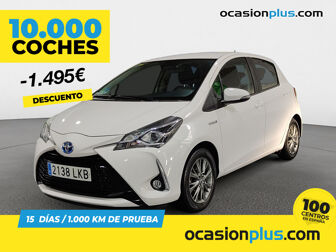 Imagen de TOYOTA Yaris 100H 1.5 Active