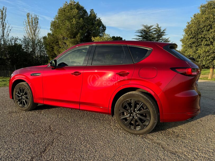 Foto del MAZDA CX-60 2.5L e-Skyactiv-G PHEV Homura Con-P + Dri-P +Com-P NKS