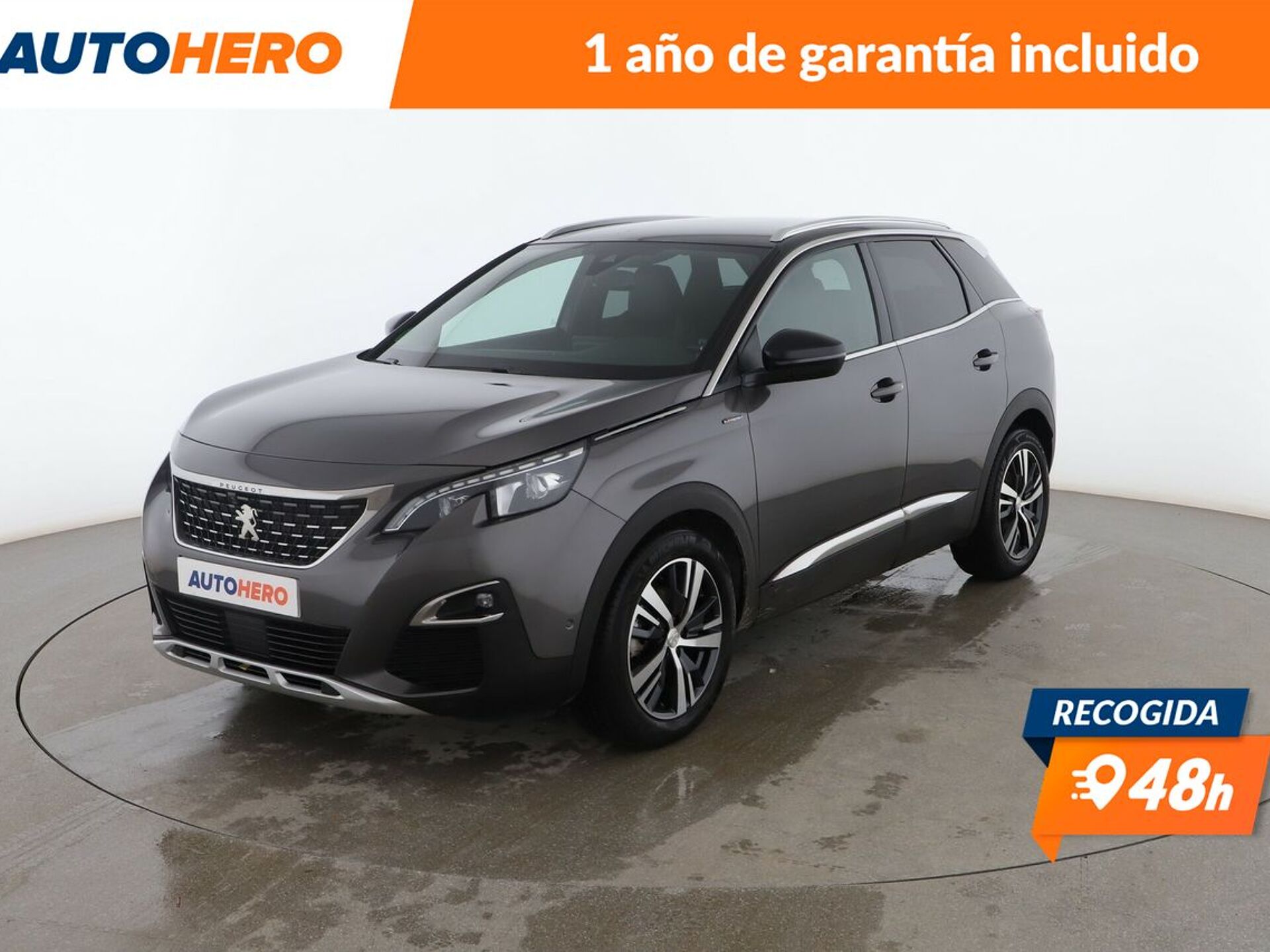 Imagen de PEUGEOT 3008