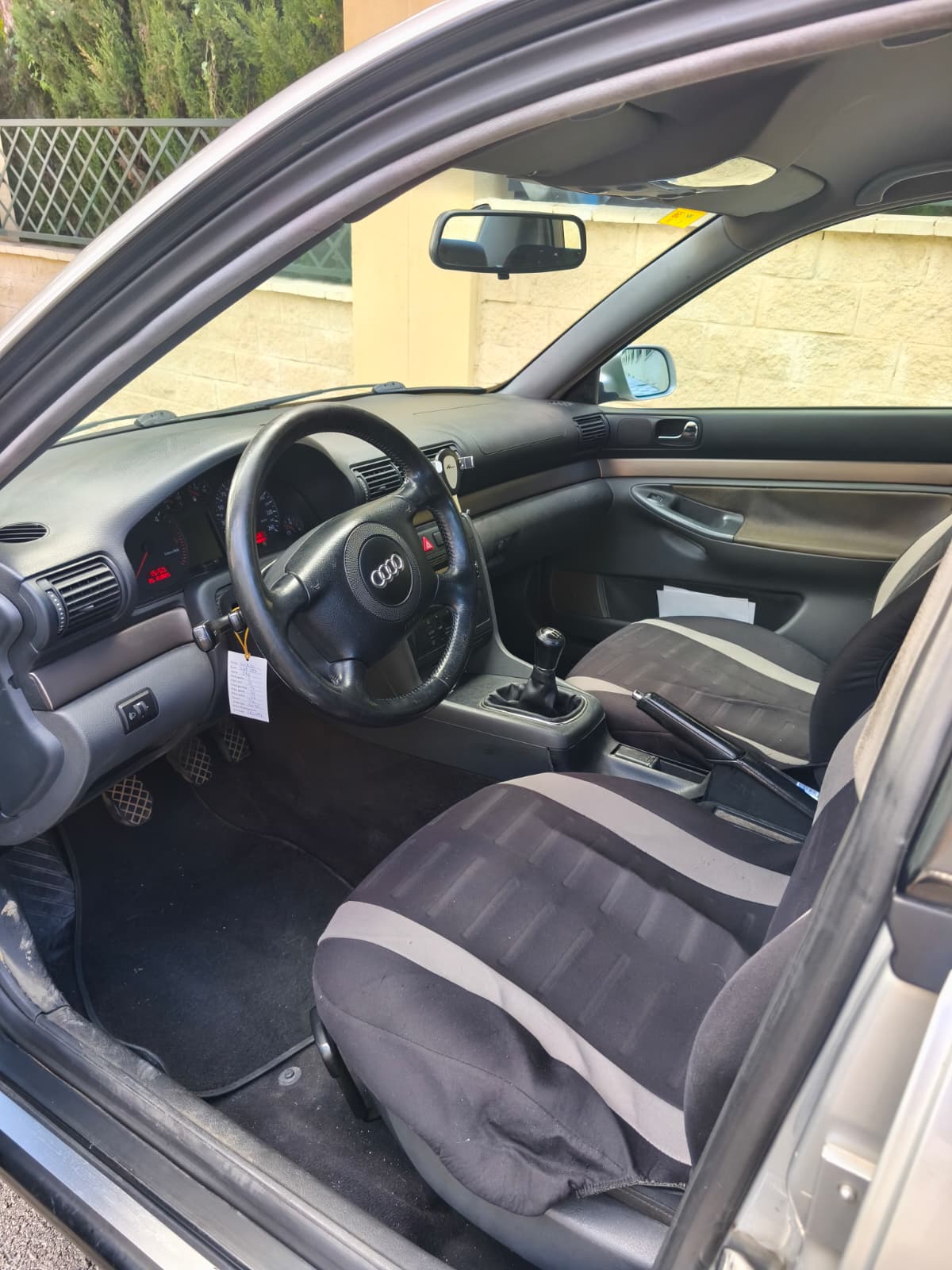 Foto del AUDI A4 1.9TDI