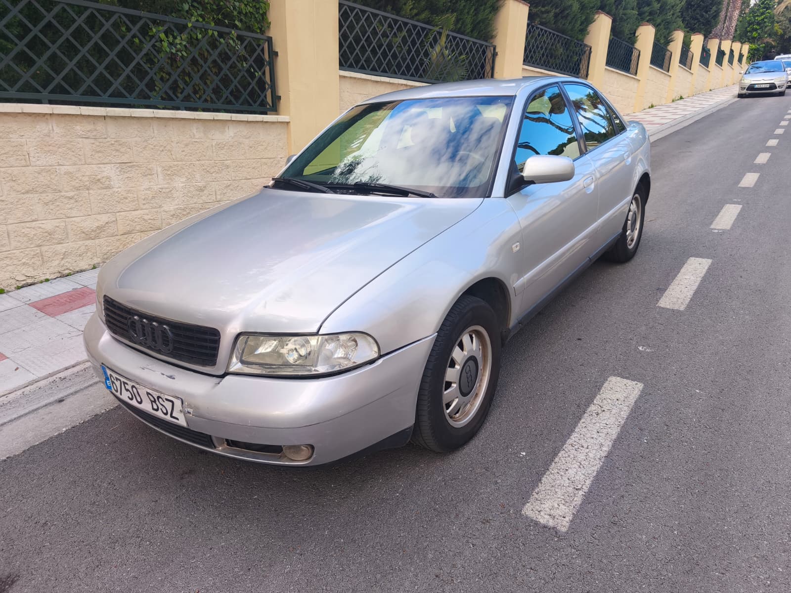 Foto del AUDI A4 1.9TDI