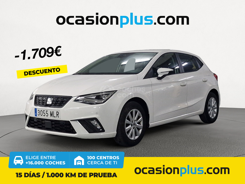 Foto del SEAT Ibiza 1.0 TSI S&S FR XS 110