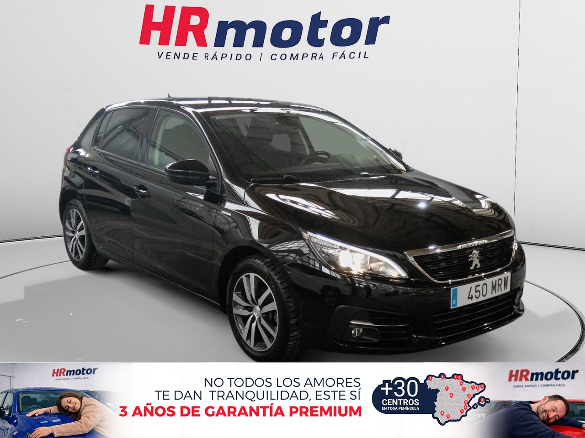 Imagen de PEUGEOT 308