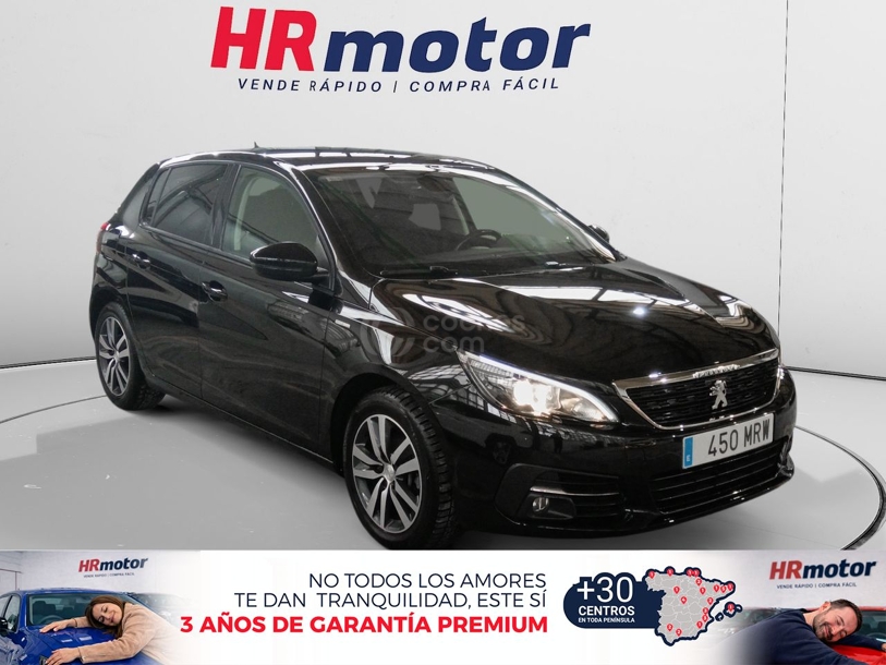 Foto del PEUGEOT 308 1.2 PureTech S&S Style 130