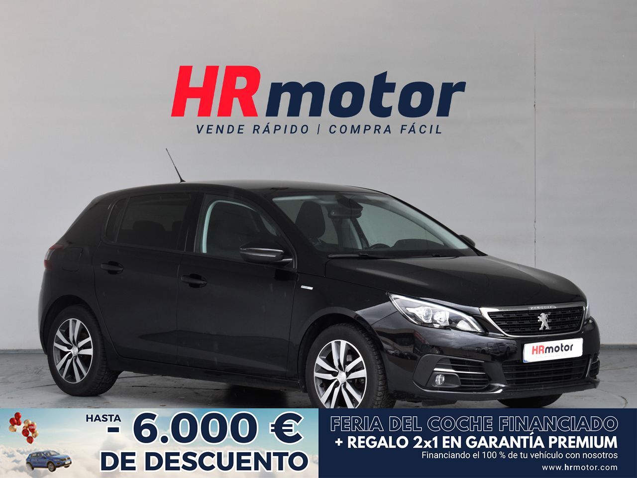 PEUGEOT 308 (Style) en Madrid
