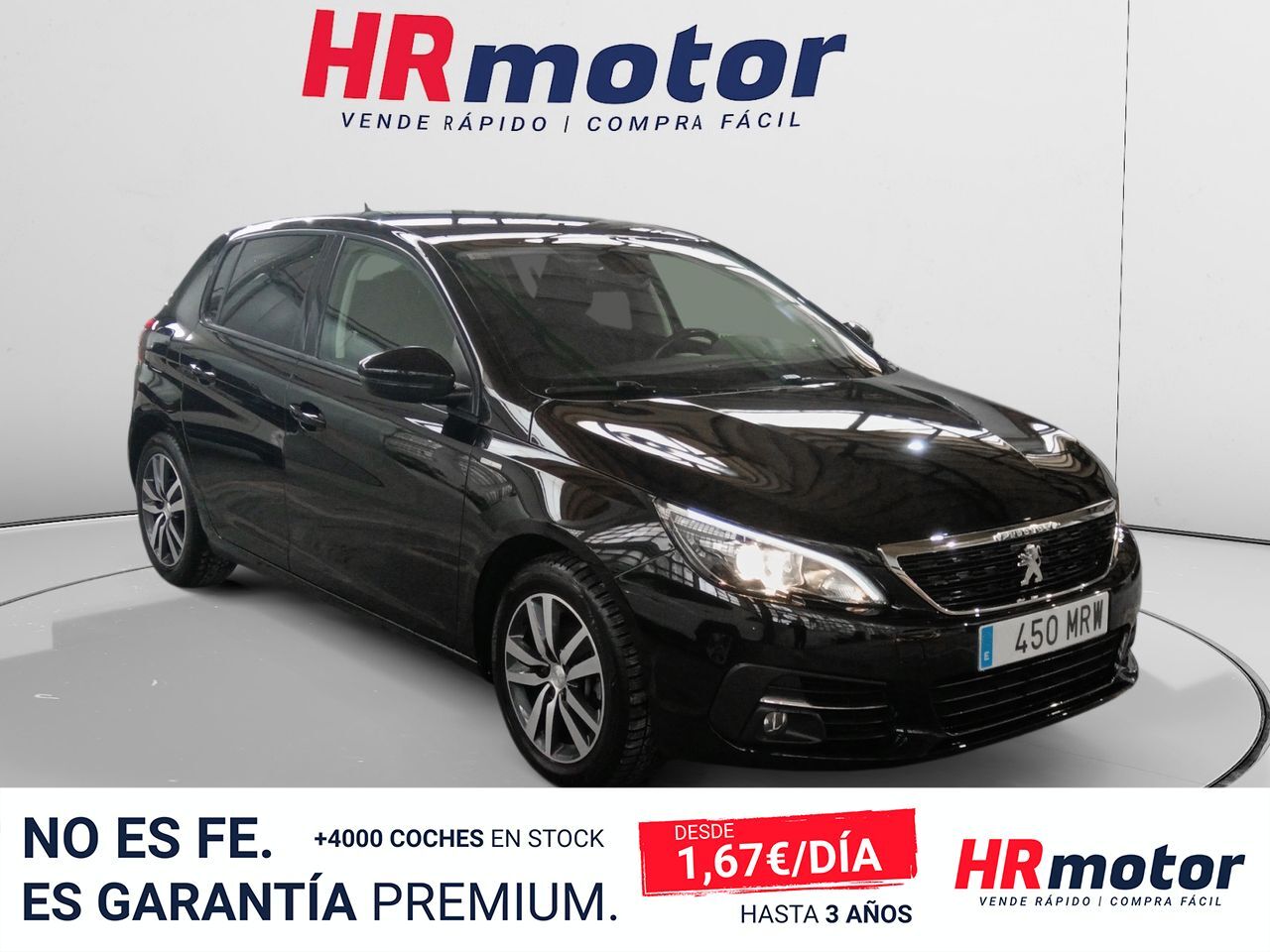 Foto del PEUGEOT 308 1.2 PureTech S&S Style 130