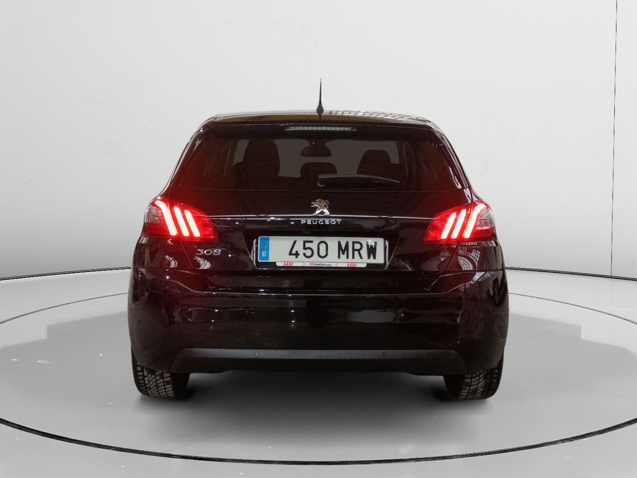 Foto del PEUGEOT 308 1.2 PureTech S&S Style 130