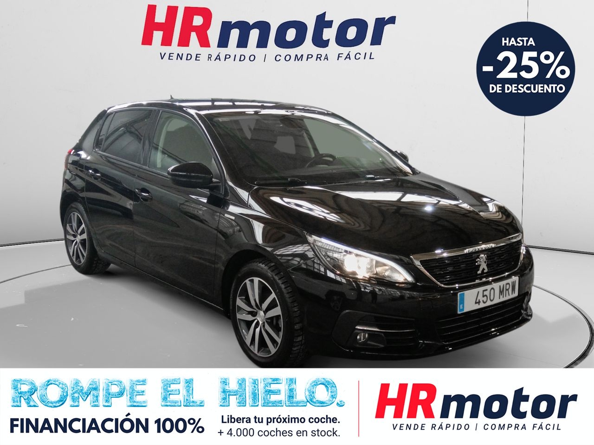 Imagen de PEUGEOT 308