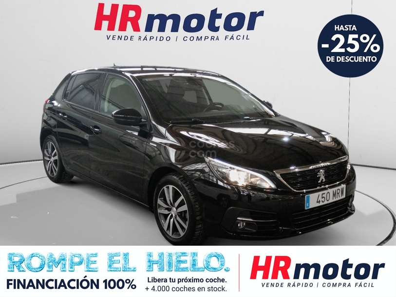 Foto del PEUGEOT 308 1.2 PureTech S&S Style 130
