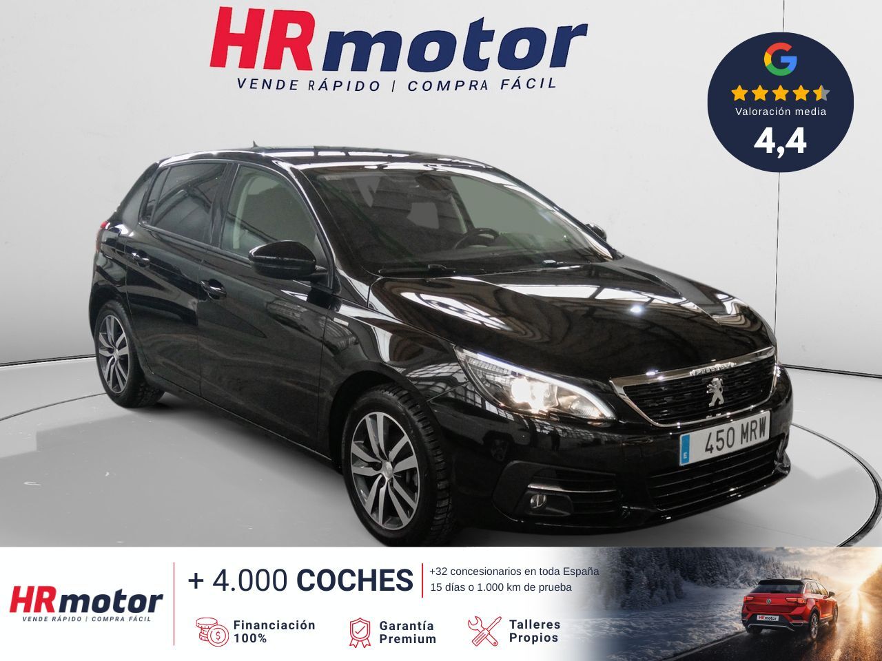 Foto del PEUGEOT 308 1.2 PureTech S&S Style 130