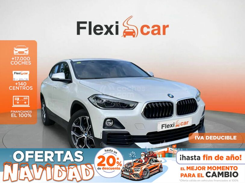 Foto del BMW X2 sDrive 18iA