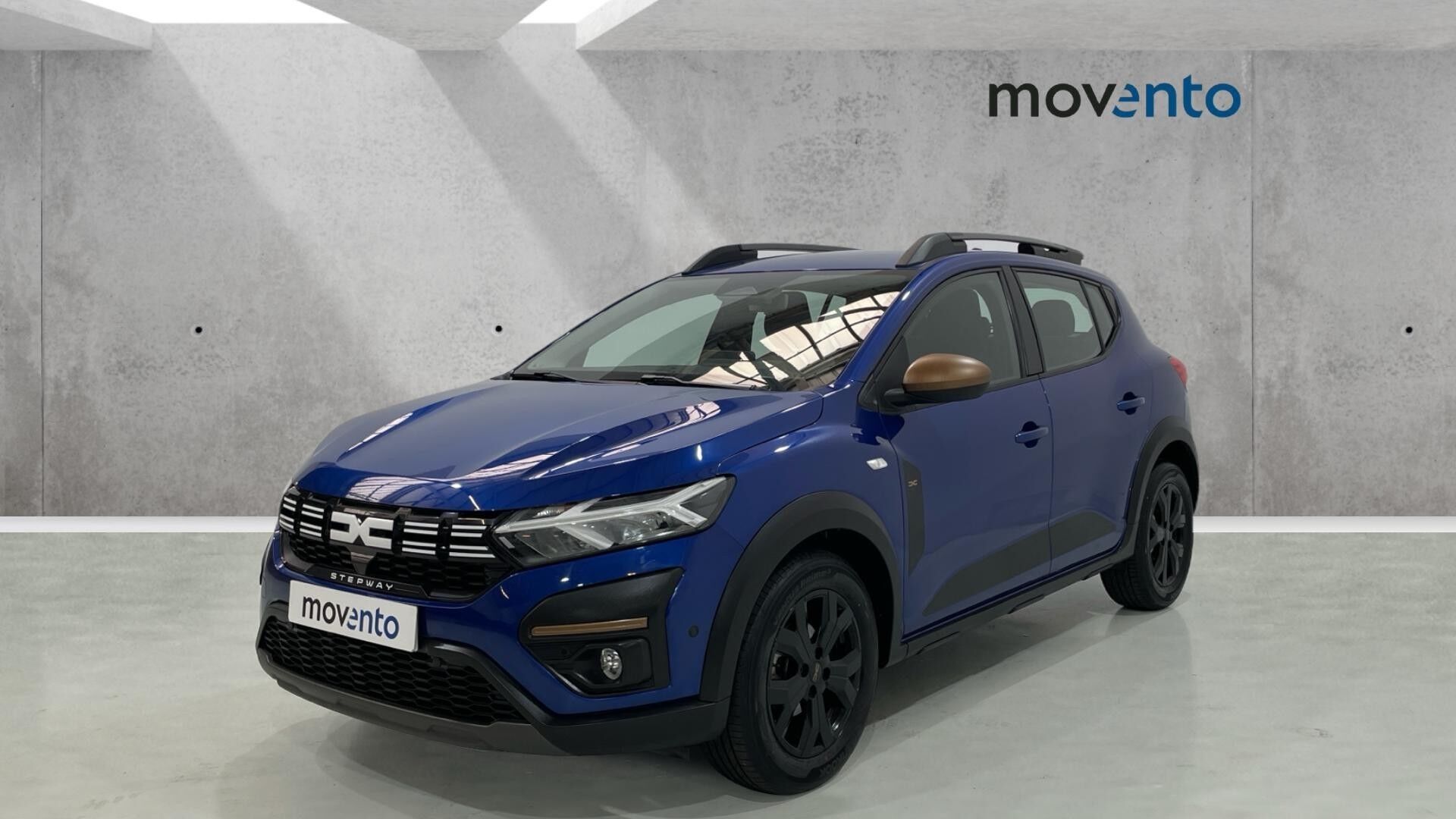 Foto del DACIA Sandero Stepway TCe Extreme Go 81kW