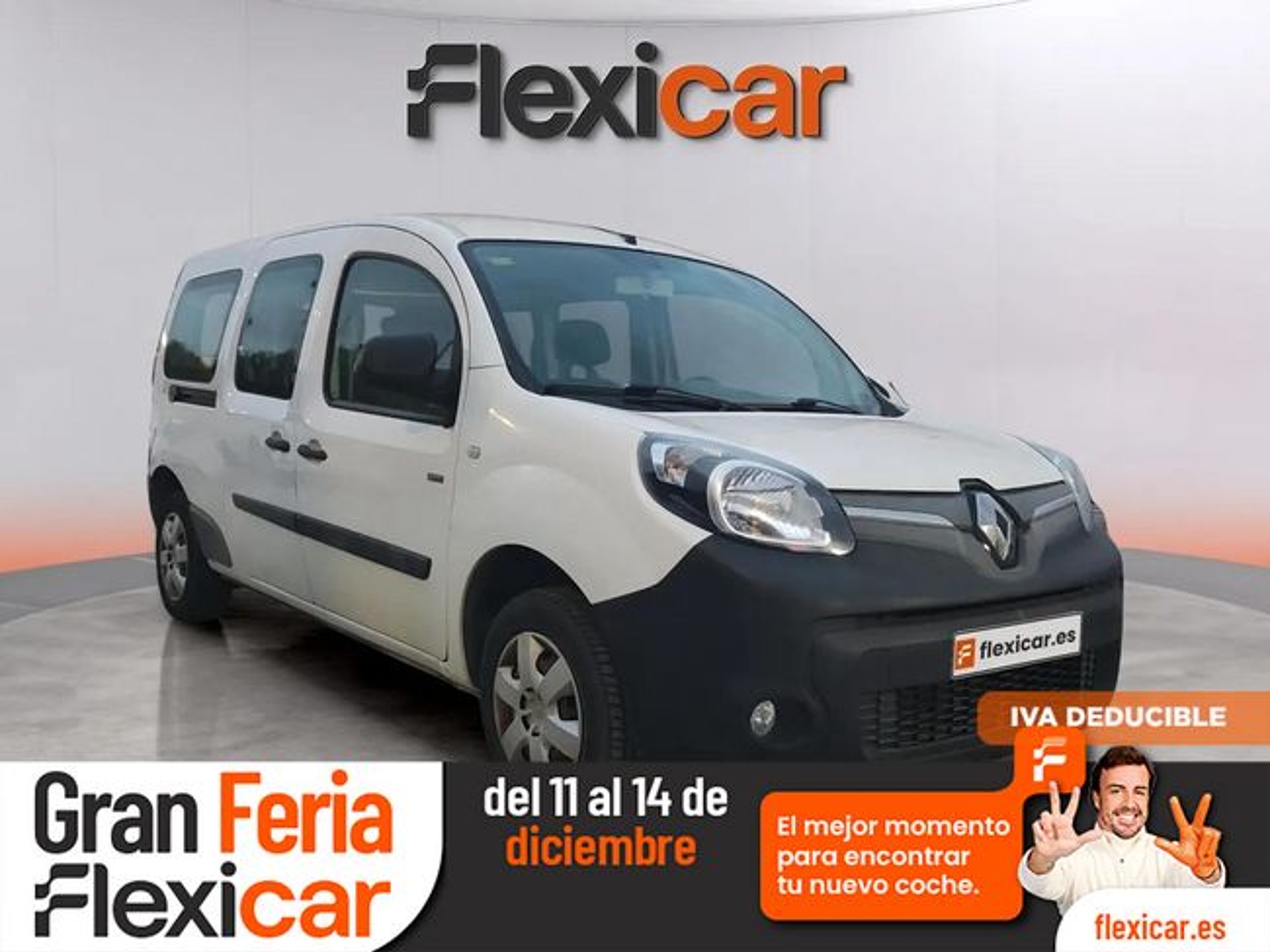 Imagen de RENAULT Kangoo