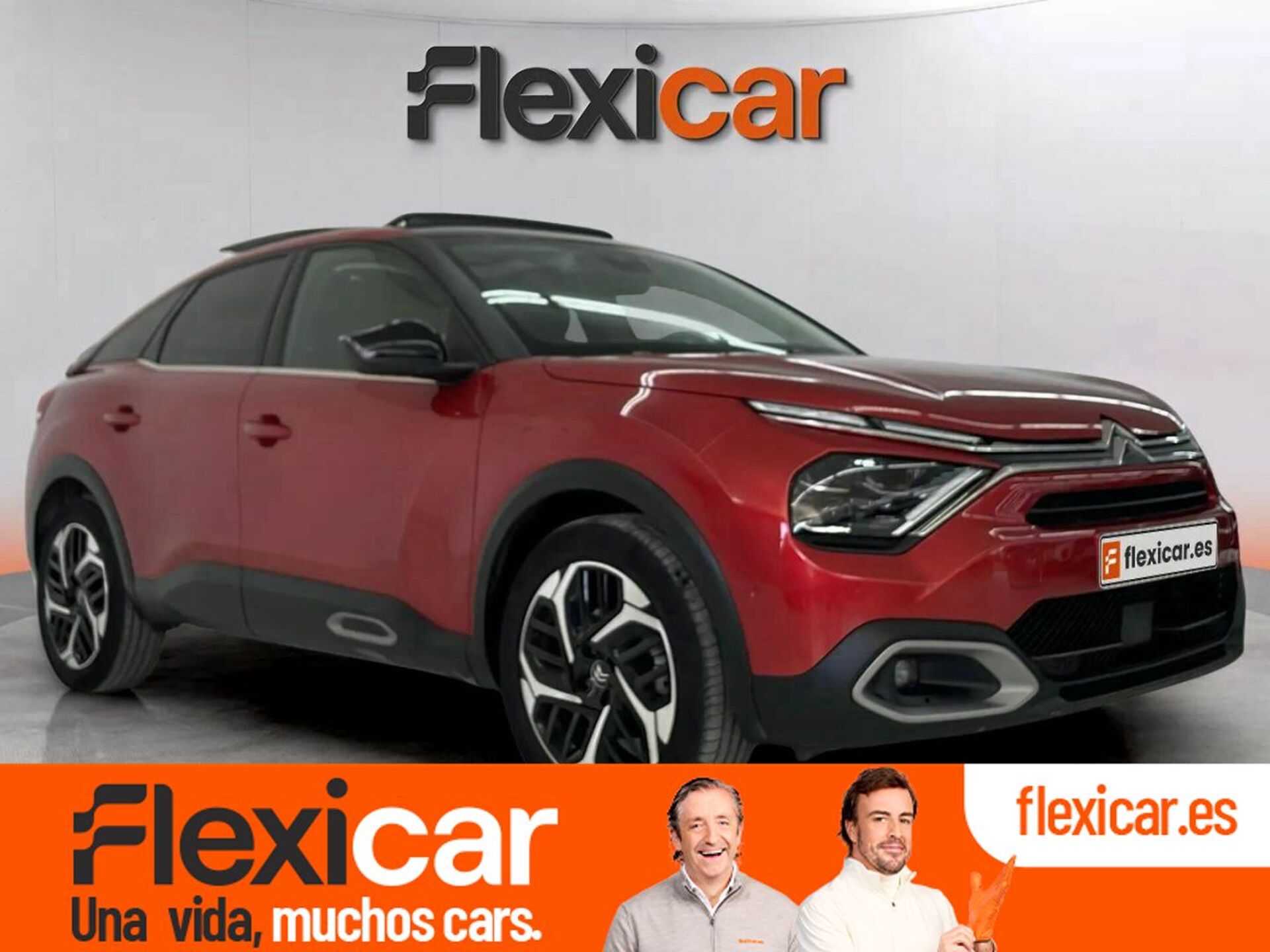 Imagen de CITROEN C4