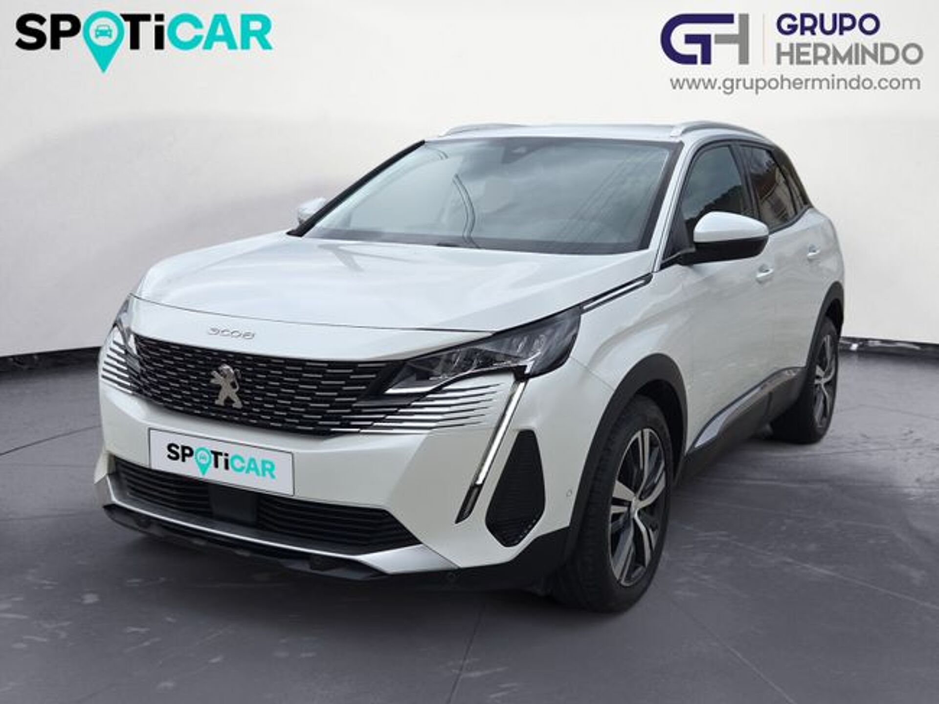 Imagen 1 de PEUGEOT 3008
