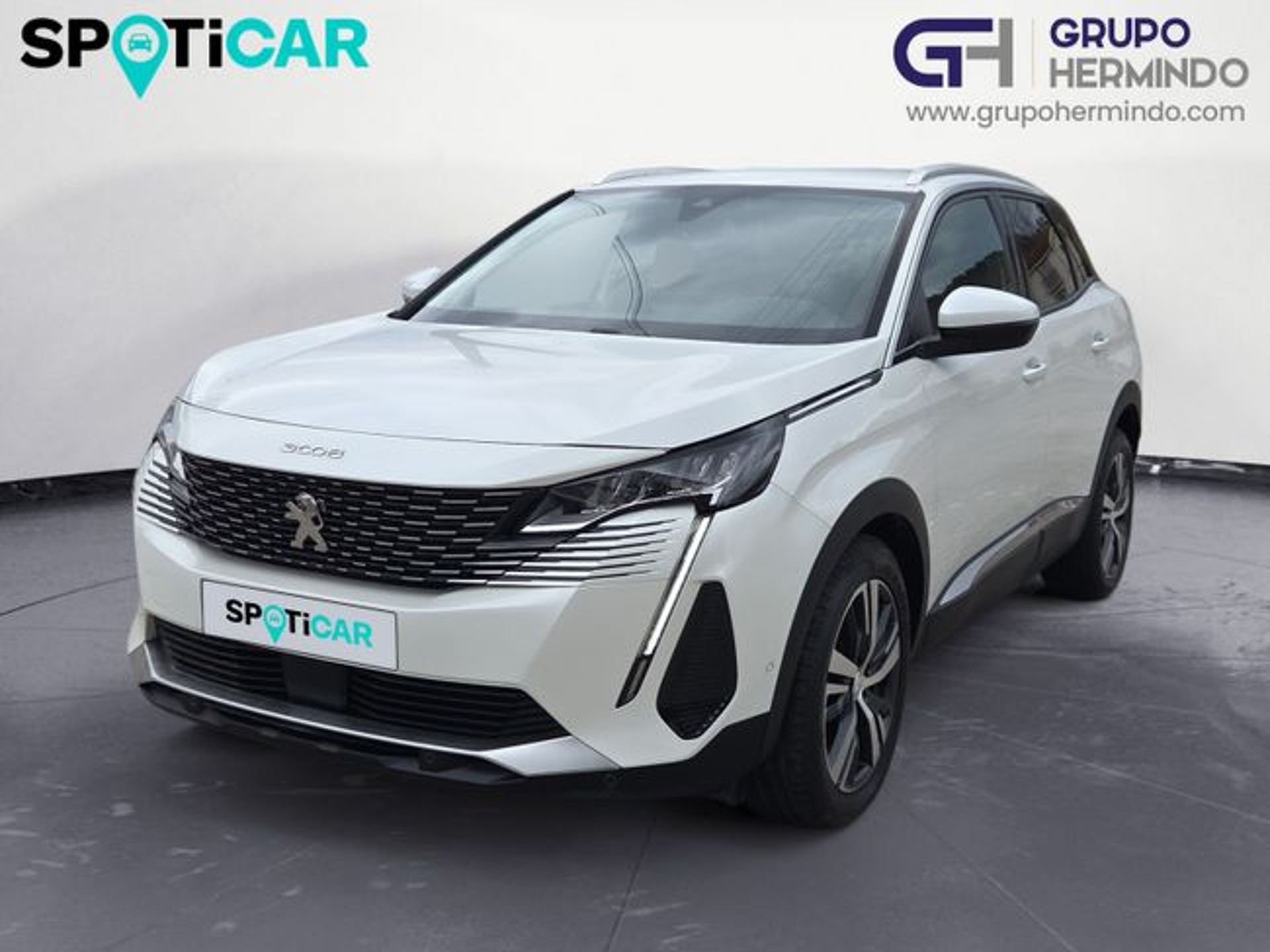 Imagen de PEUGEOT 3008