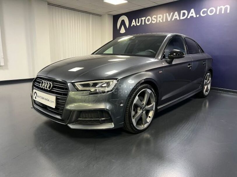 Foto del AUDI A3 Sedán 35 TDI Black line S tronic 110kW