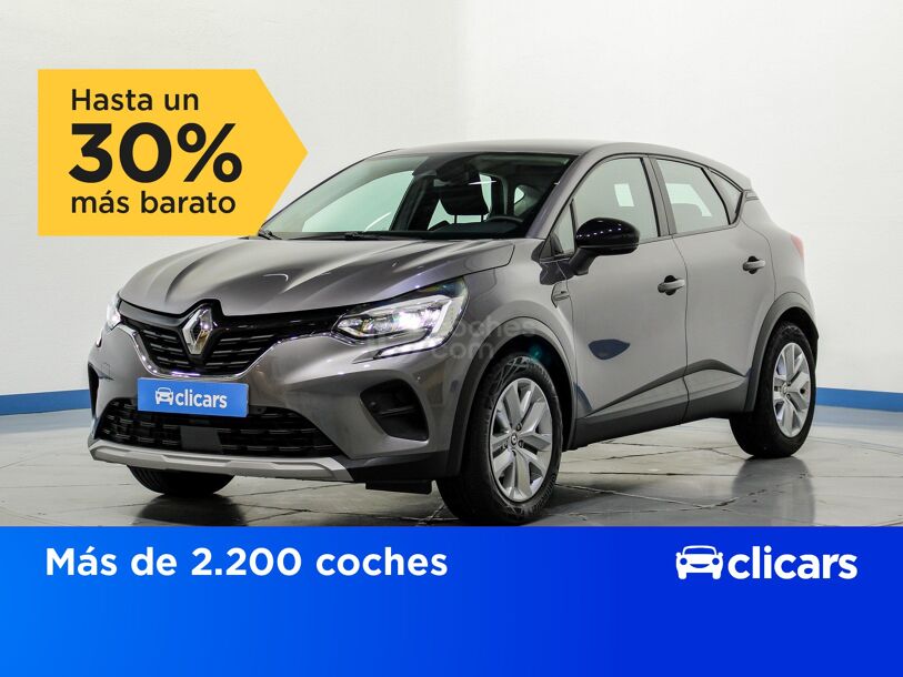 Foto del RENAULT Captur E-TECH Híbrido Evolution 105kW